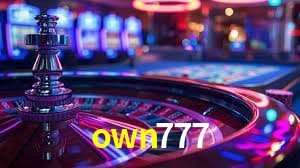 Welcome Bonus own777