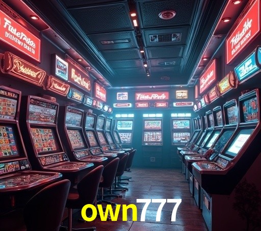 Jogos populares e pagamentos rápidos na own777