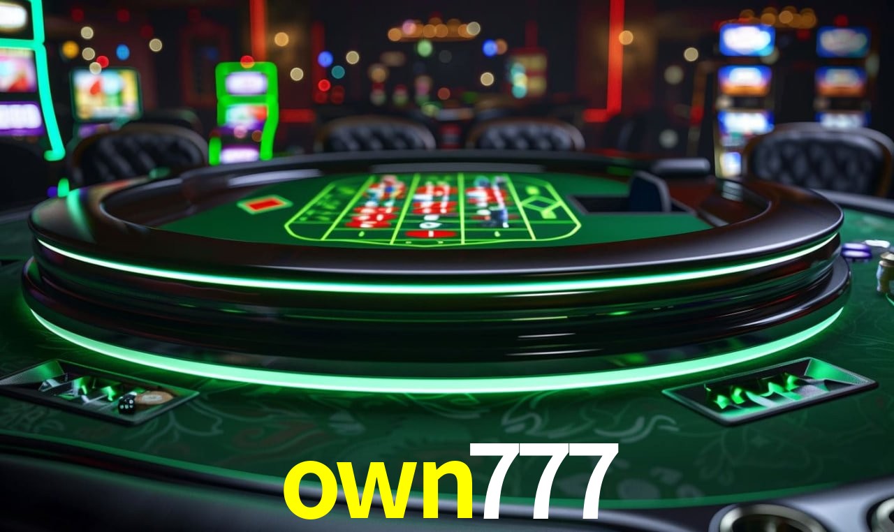 Weekend Specials own777