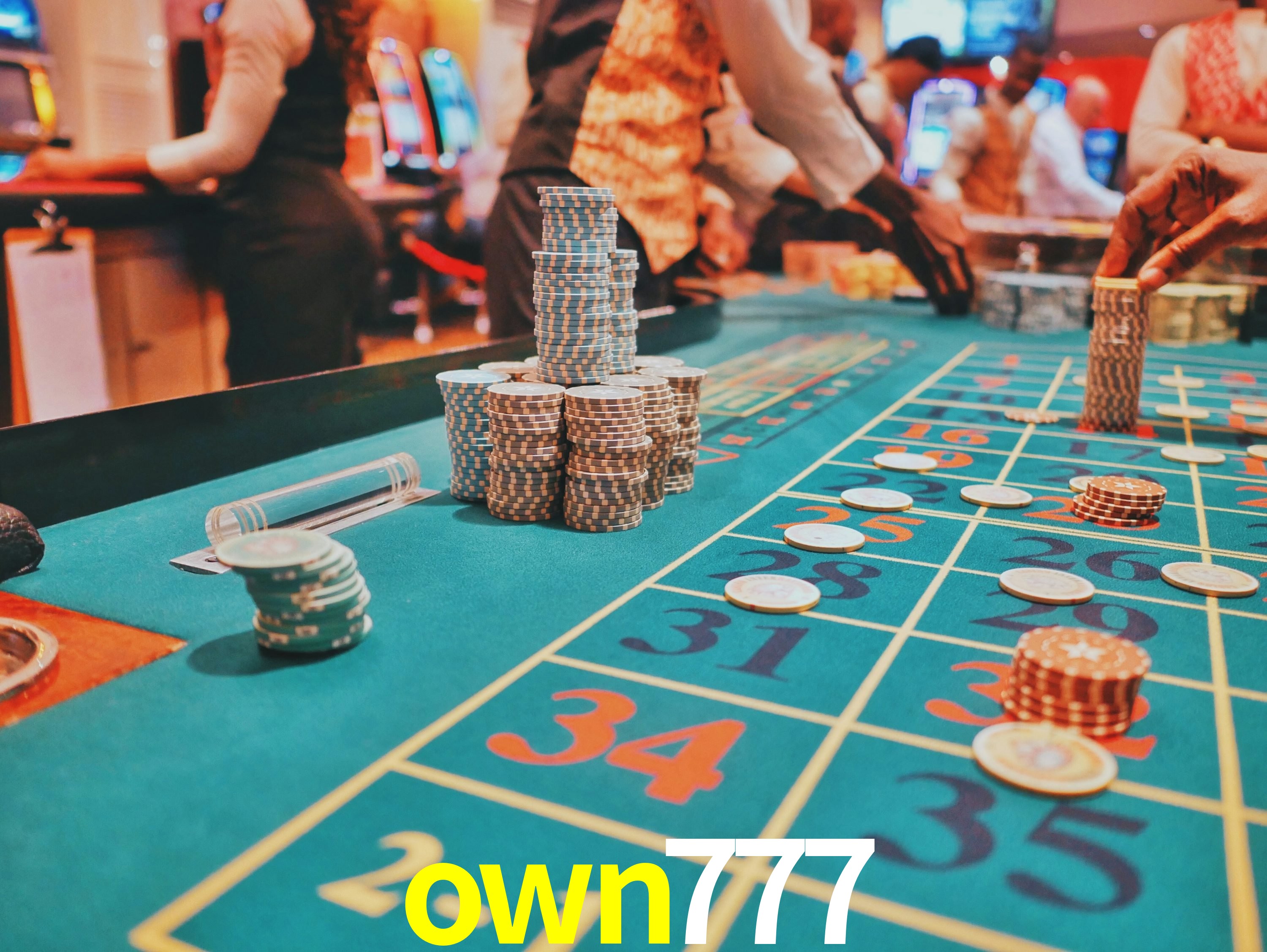 Programa VIP own777