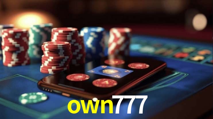 Recursos de Bônus own777