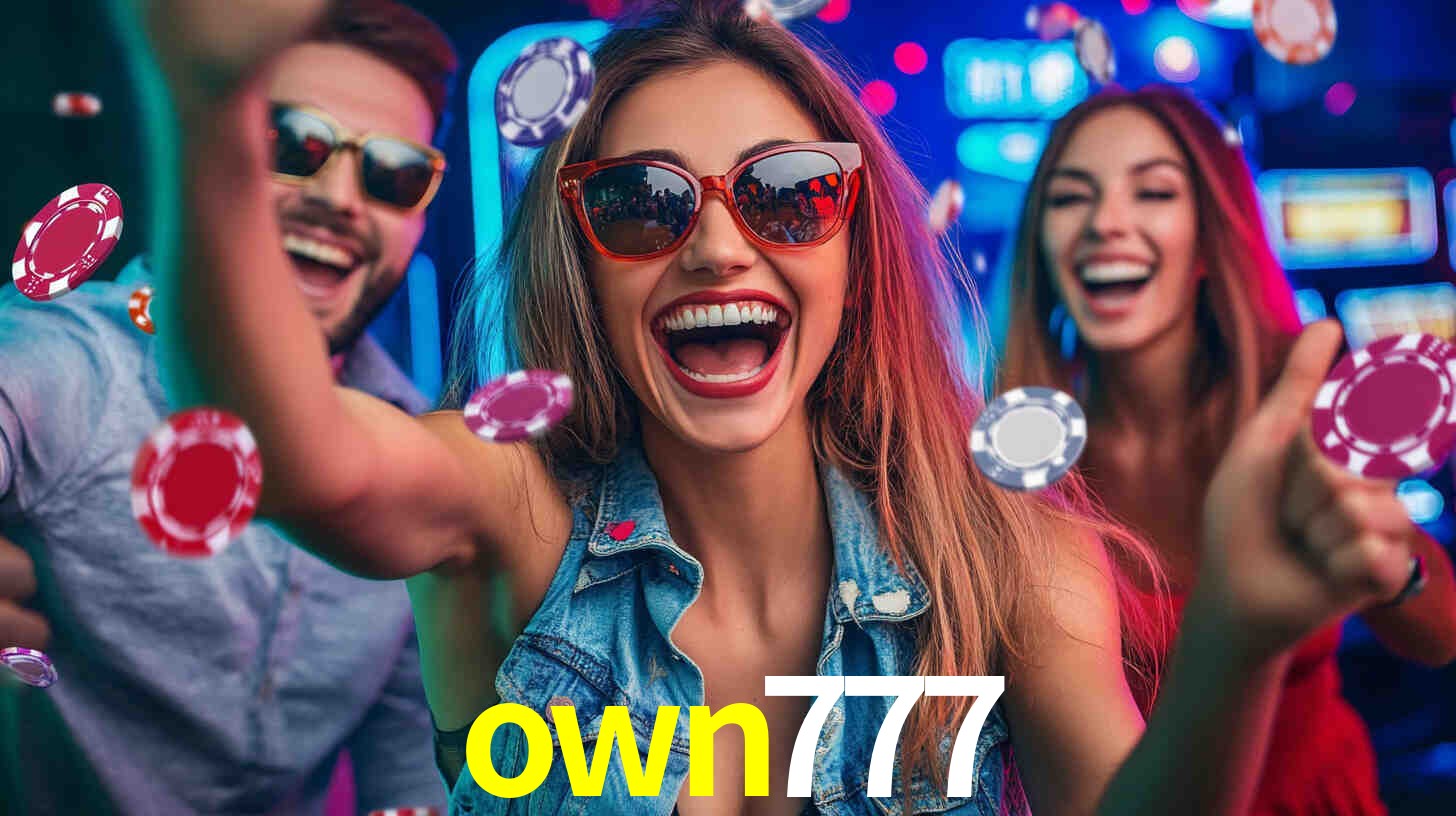 A Experiência Imersiva dos Cassinos Ao Vivo no own777