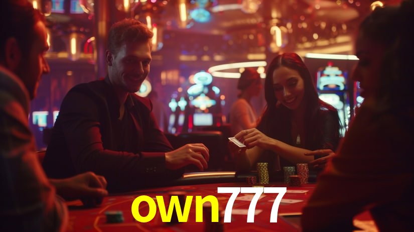 Descubra a Magia dos Jogos de Arcade no own777