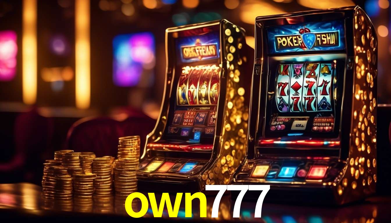 Inovações de Jogos na own777: O Futuro das Experiências Interativas