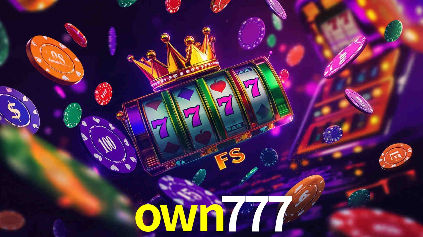 Welcome Bonus own777