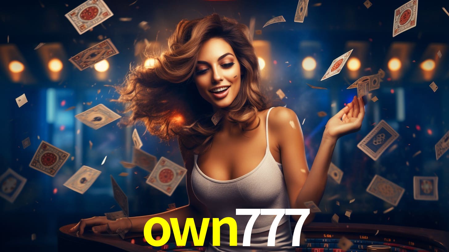 Blackjack Table own777