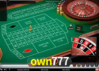 Jogos de mesa e apostas rápidas na own777