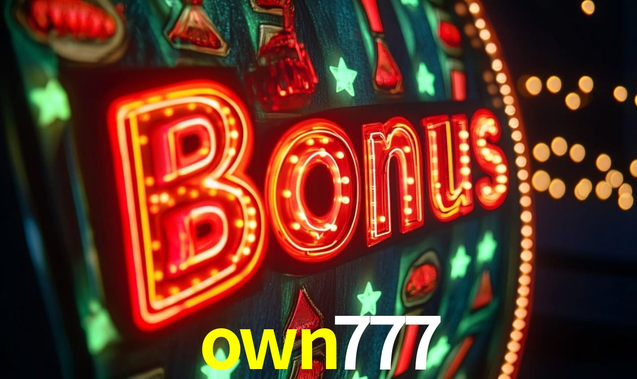 Página oficial no Facebook da own777