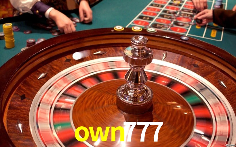 Roda da fortuna na own777