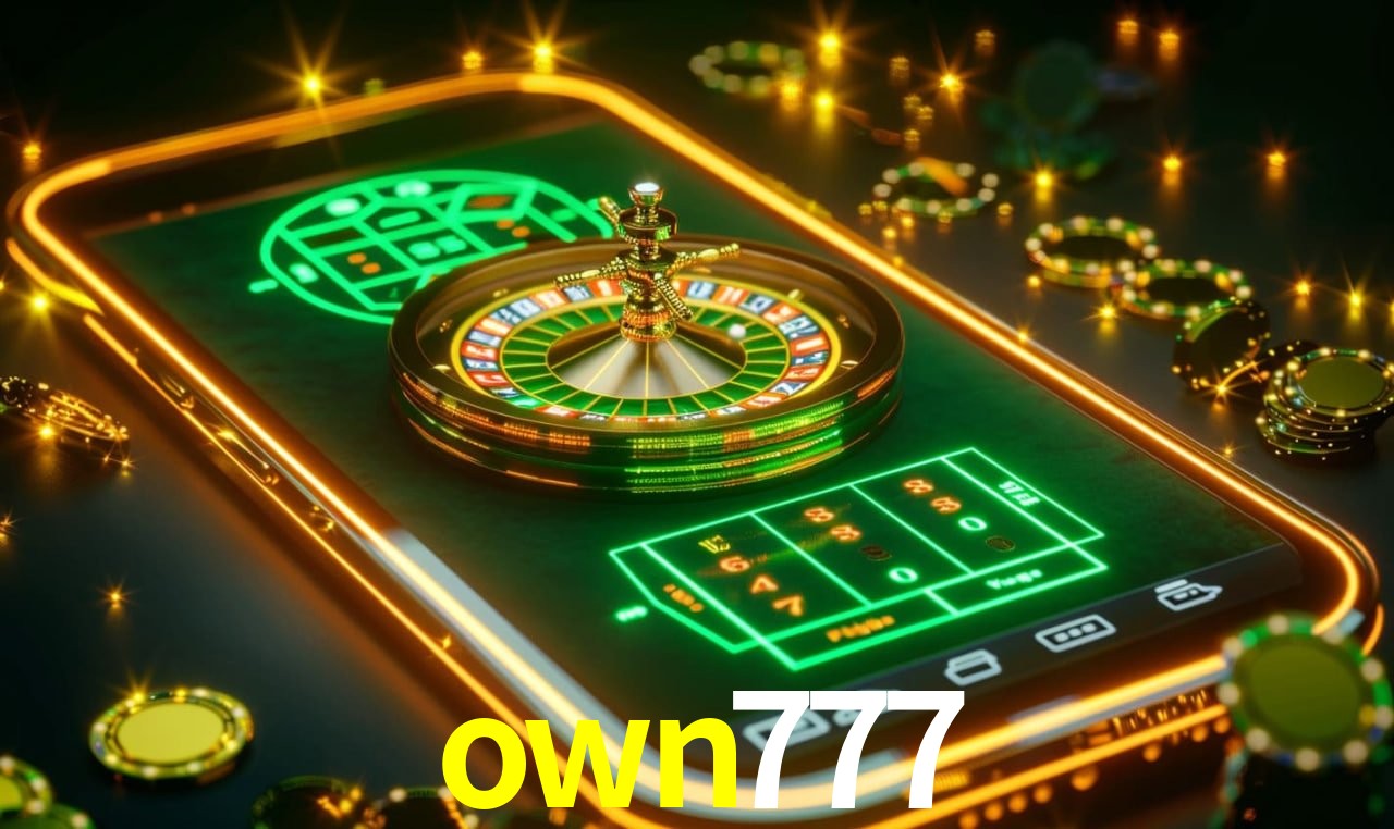 Design Responsivo own777