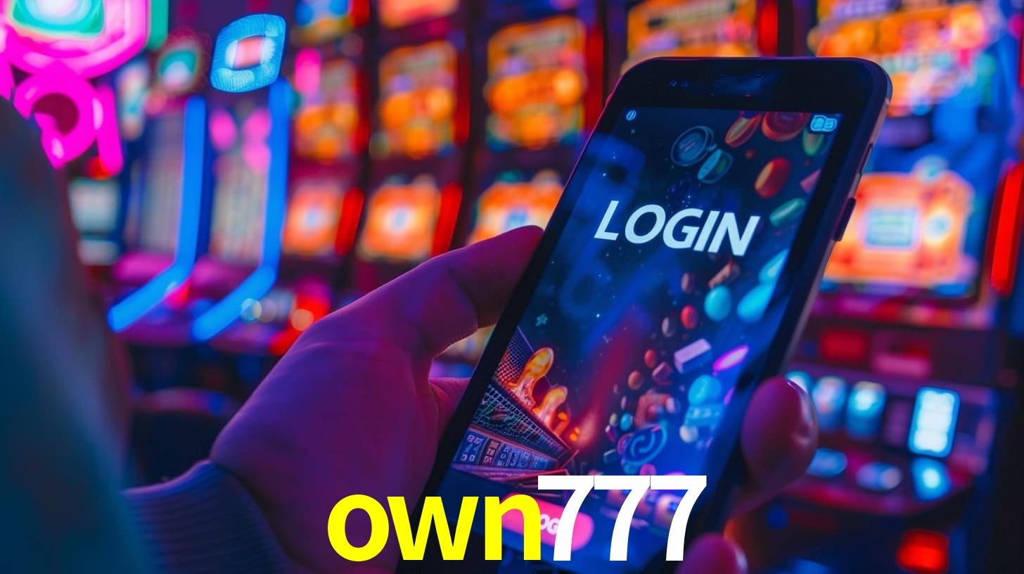 PIX Instantâneo own777