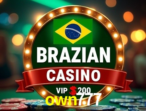 Canal oficial no Telegram da own777