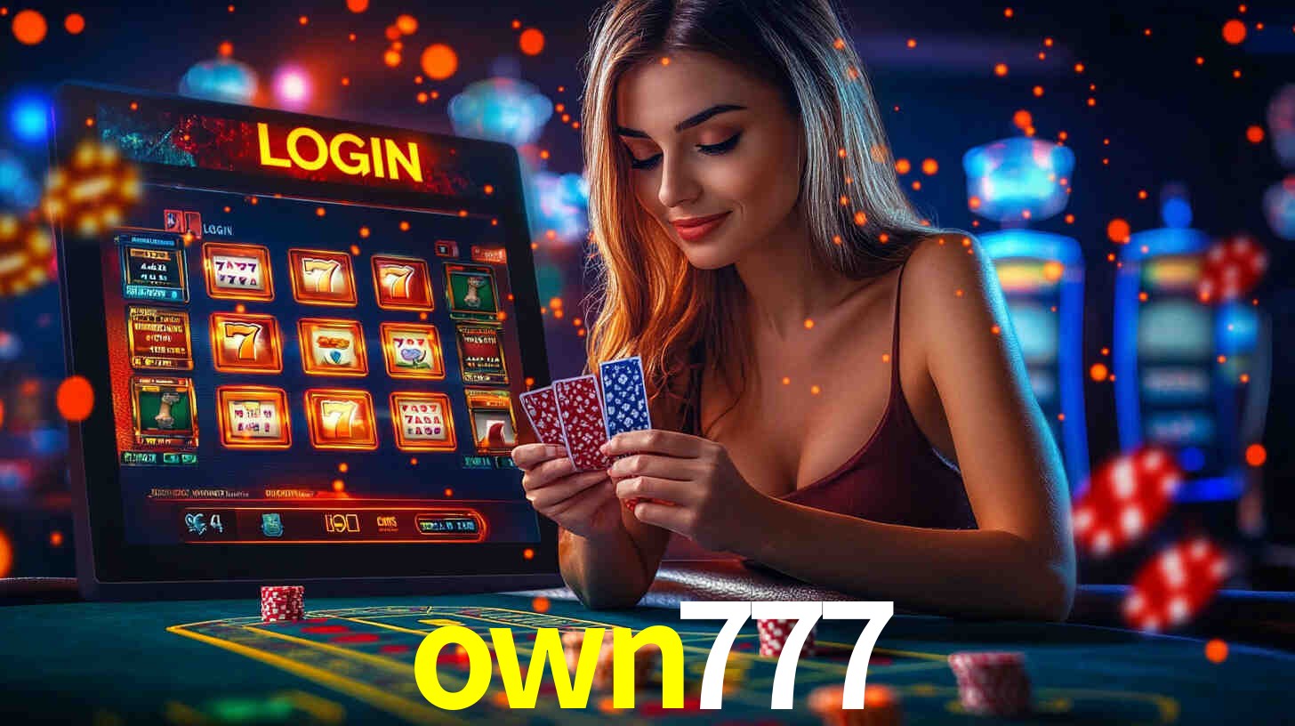 Bônus Generosos e Exclusivos no own777 para Você!