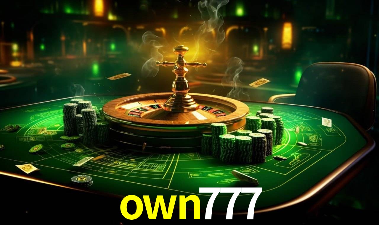 A Emoção da Loteria na own777: Uma Chance de Mudança de Vida
