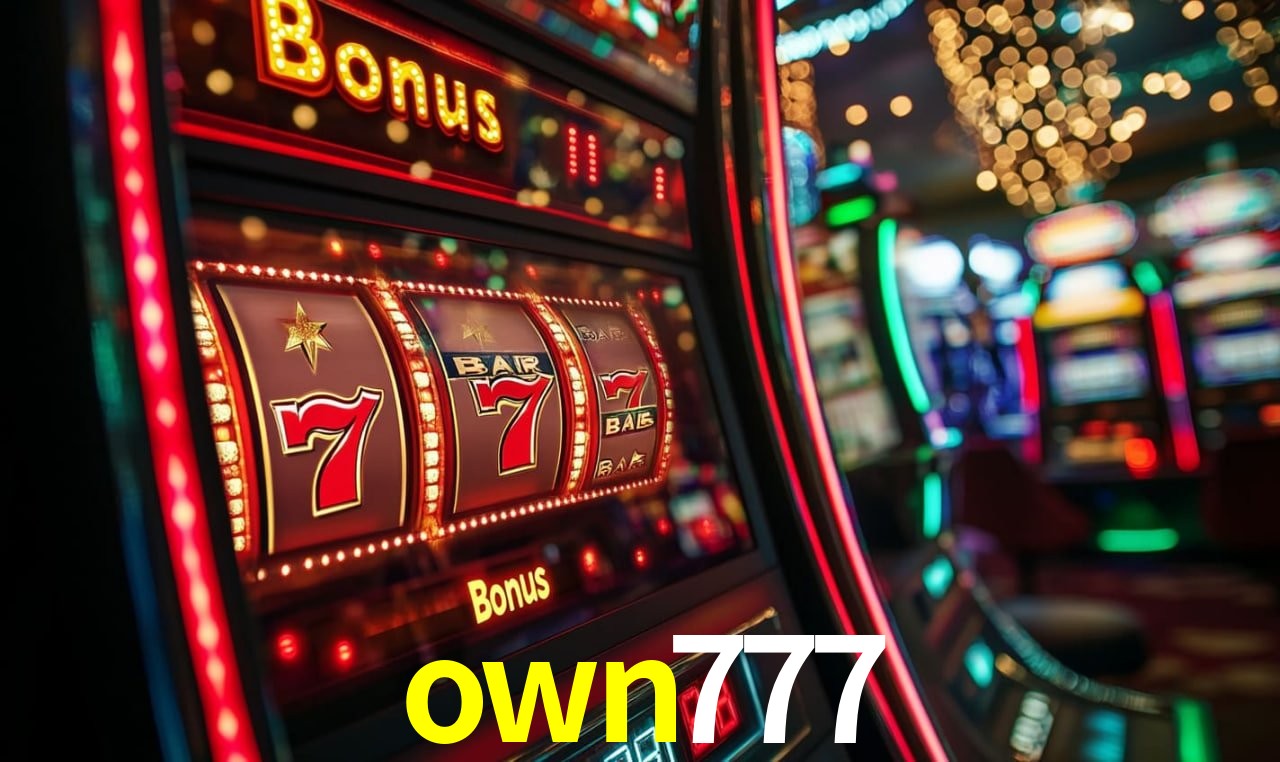 Mercados ao vivo e cash out na own777