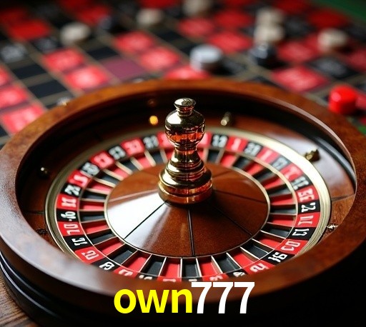 Bônus e promoções da own777