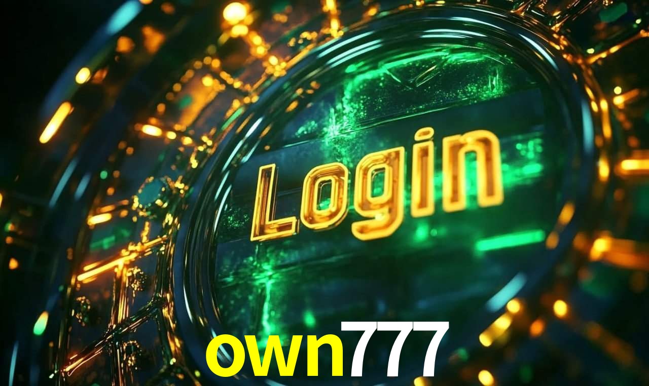 APP rápido e leve da own777