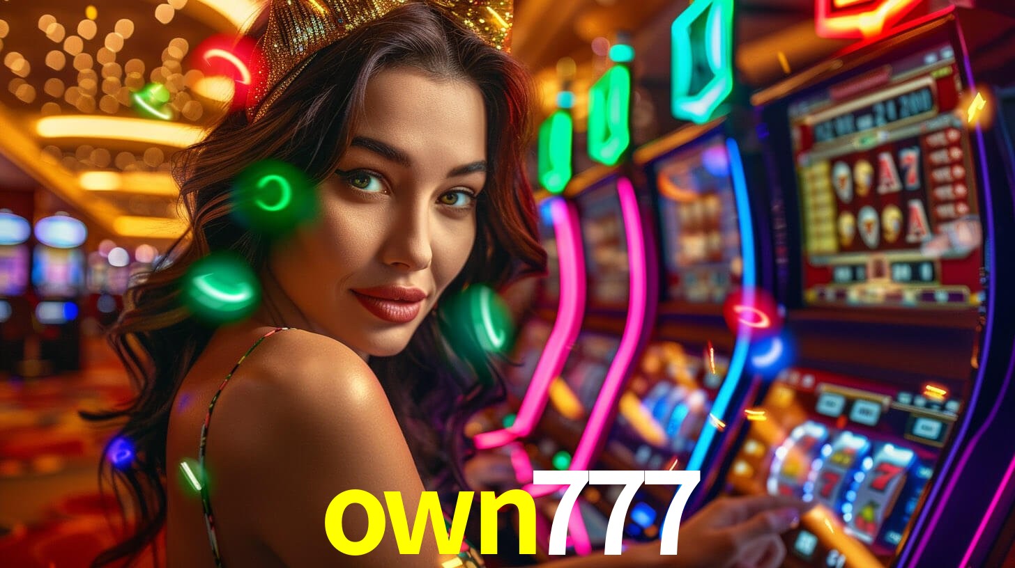 Apostas com odds competitivas na own777
