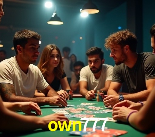 Loterias online na own777