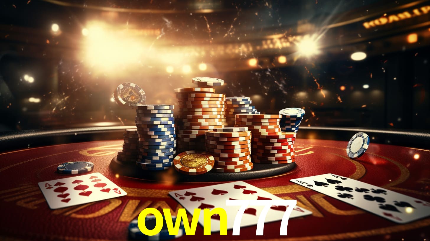 Roulette Table own777